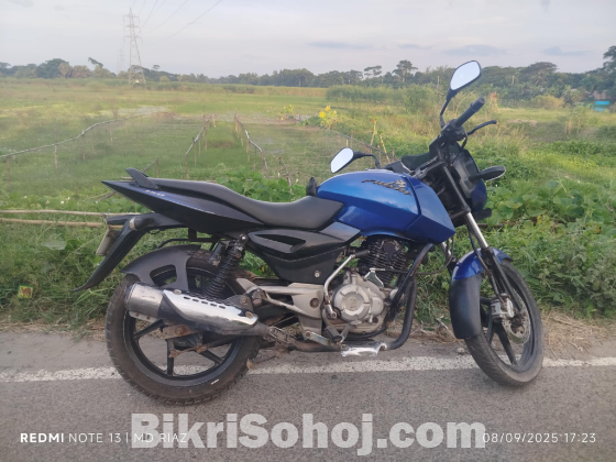 Bajaj Pulsar 150 2016